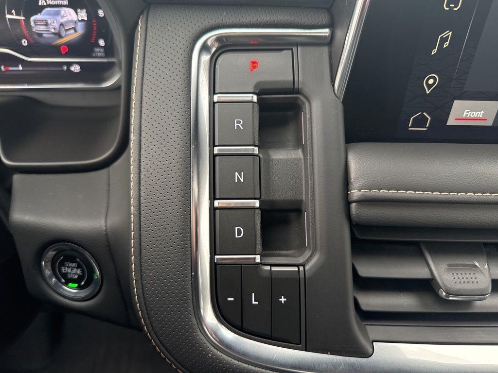 used 2023 GMC Yukon car, priced at $56,775