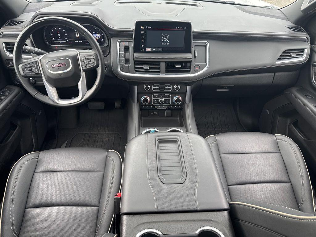 used 2023 GMC Yukon car, priced at $56,775