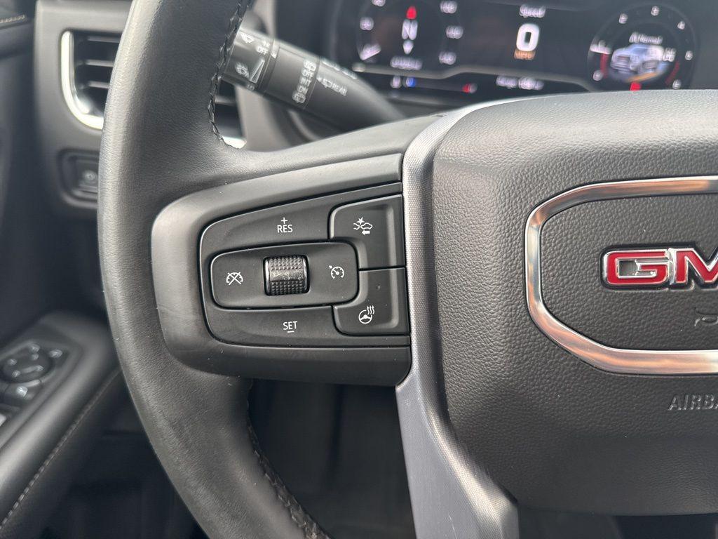 used 2023 GMC Yukon car, priced at $56,775