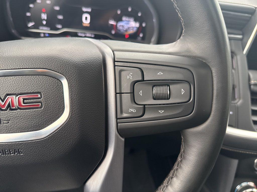 used 2023 GMC Yukon car, priced at $56,775