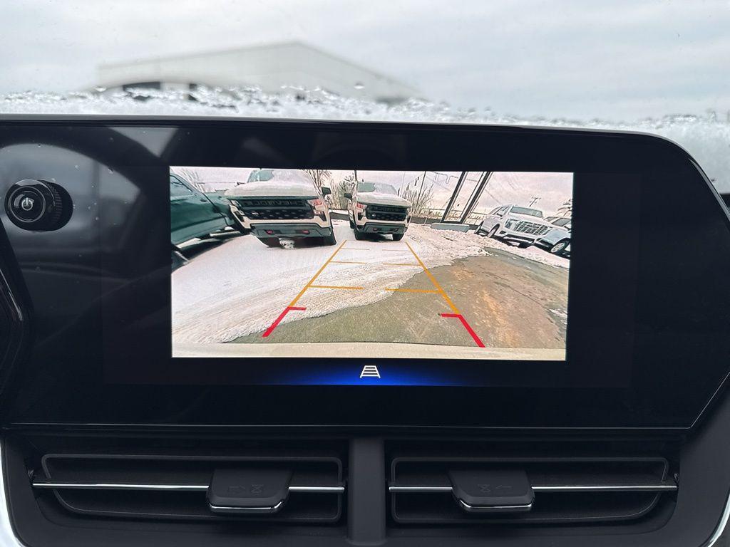 new 2026 Chevrolet Trax car, priced at $26,495