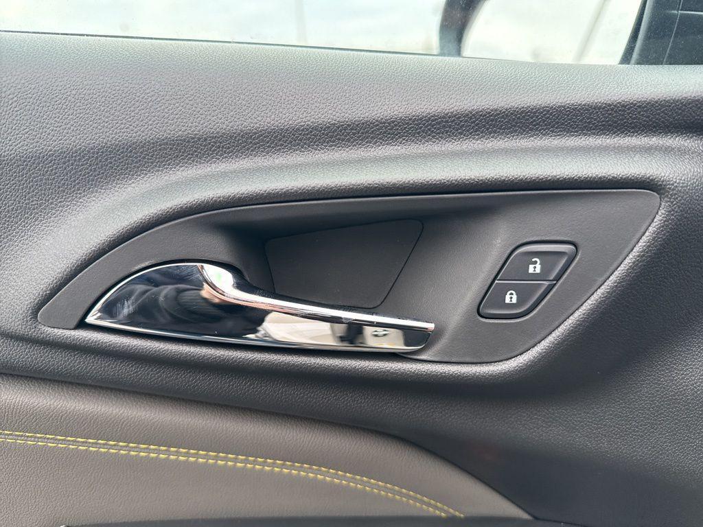 new 2026 Chevrolet Trax car, priced at $26,495