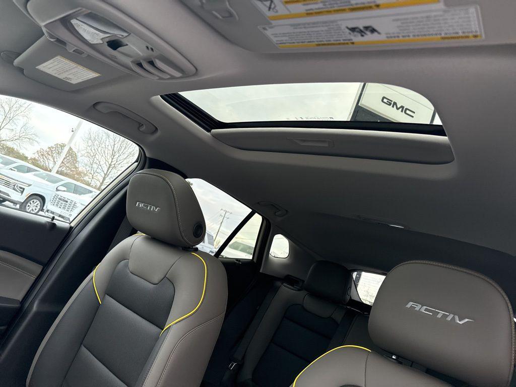 new 2026 Chevrolet Trax car, priced at $26,495