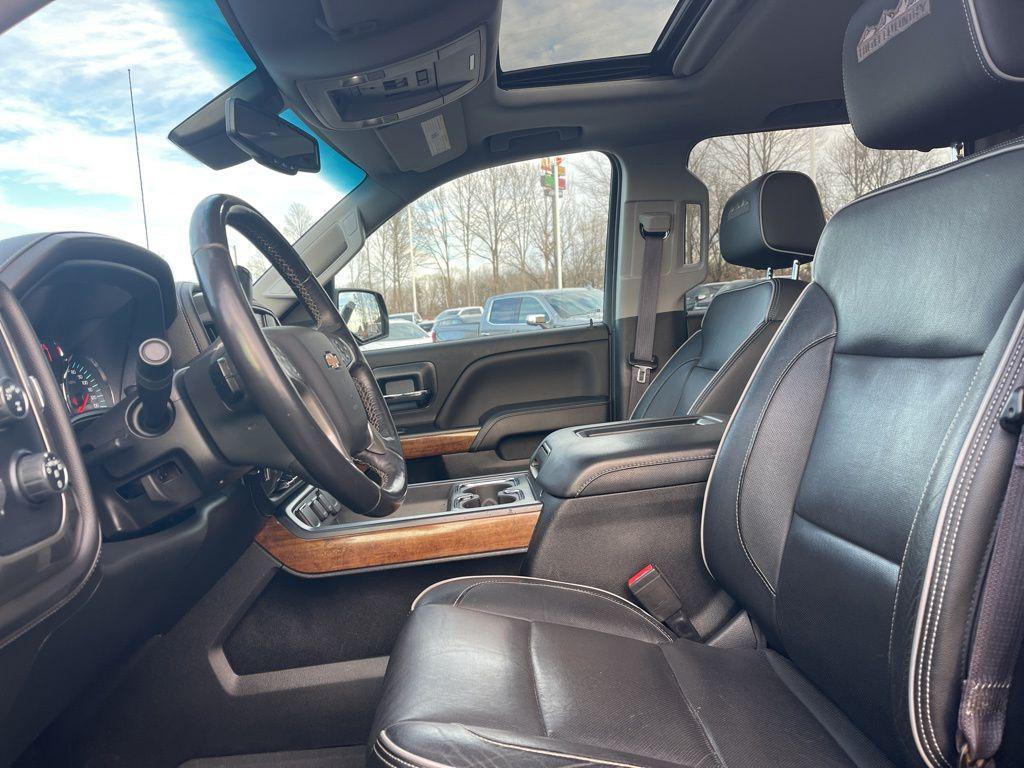 used 2017 Chevrolet Silverado 1500 car, priced at $23,950