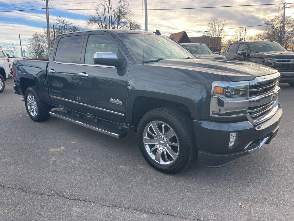 used 2017 Chevrolet Silverado 1500 car, priced at $23,950
