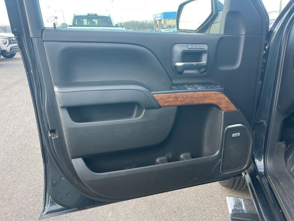 used 2017 Chevrolet Silverado 1500 car, priced at $23,950