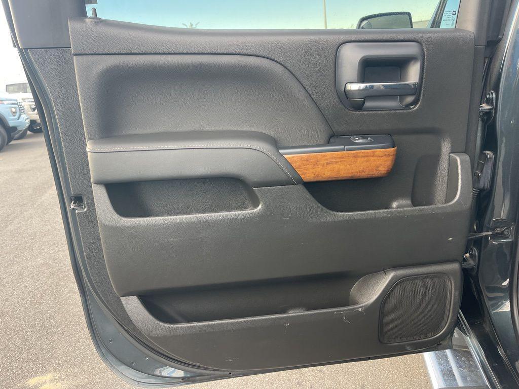 used 2017 Chevrolet Silverado 1500 car, priced at $23,950