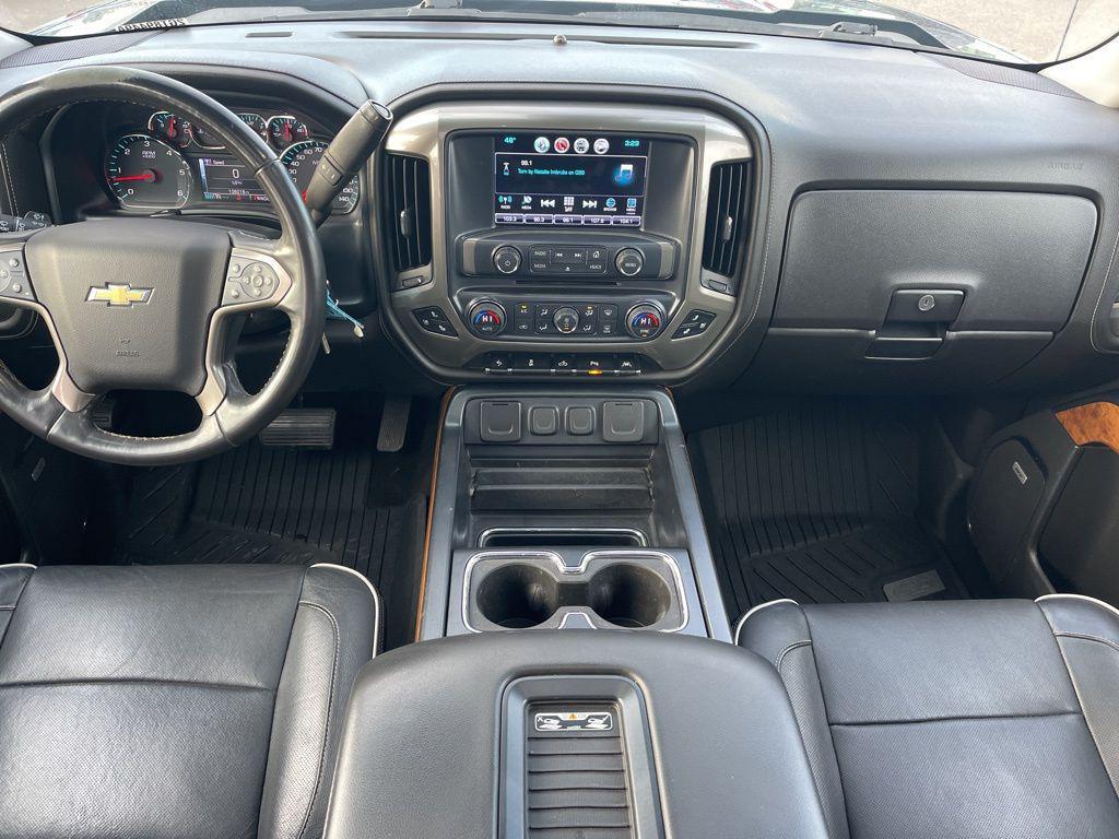 used 2017 Chevrolet Silverado 1500 car, priced at $23,950