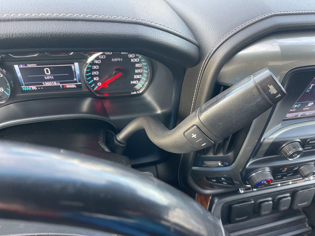 used 2017 Chevrolet Silverado 1500 car, priced at $23,950