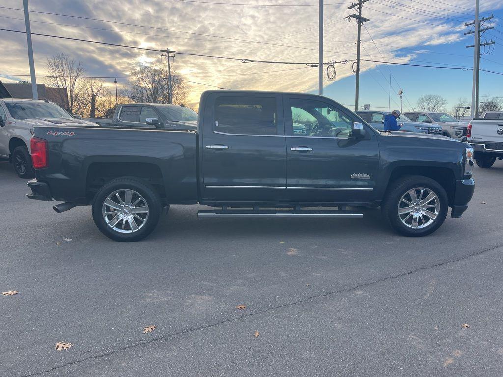 used 2017 Chevrolet Silverado 1500 car, priced at $23,950