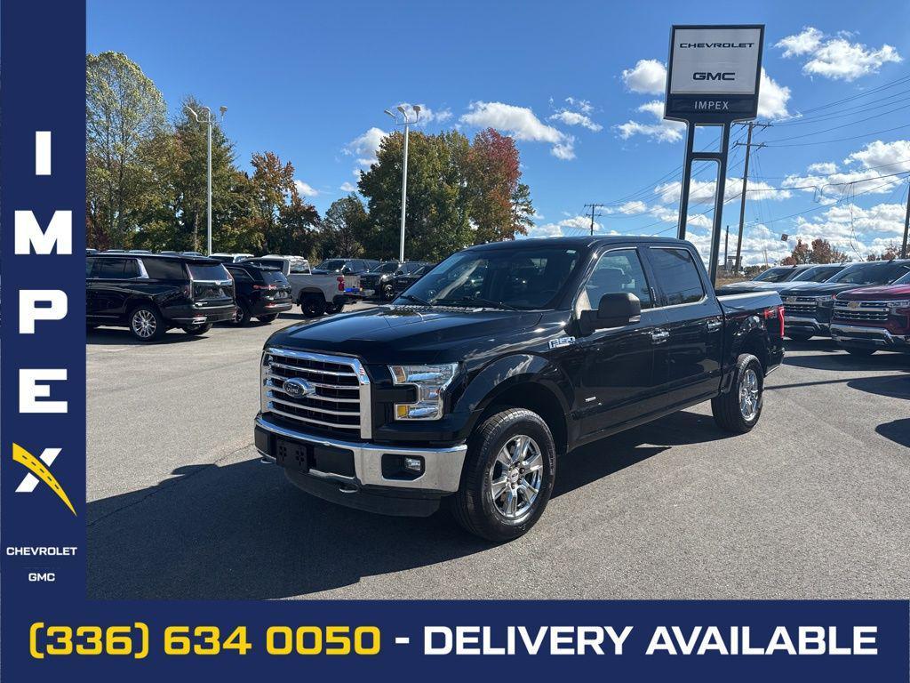 used 2016 Ford F-150 car, priced at $20,770