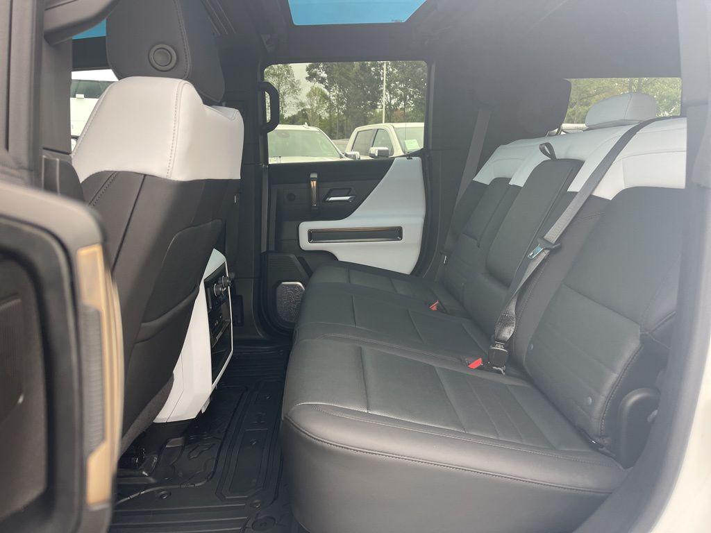 used 2024 GMC HUMMER EV SUV car, priced at $70,600