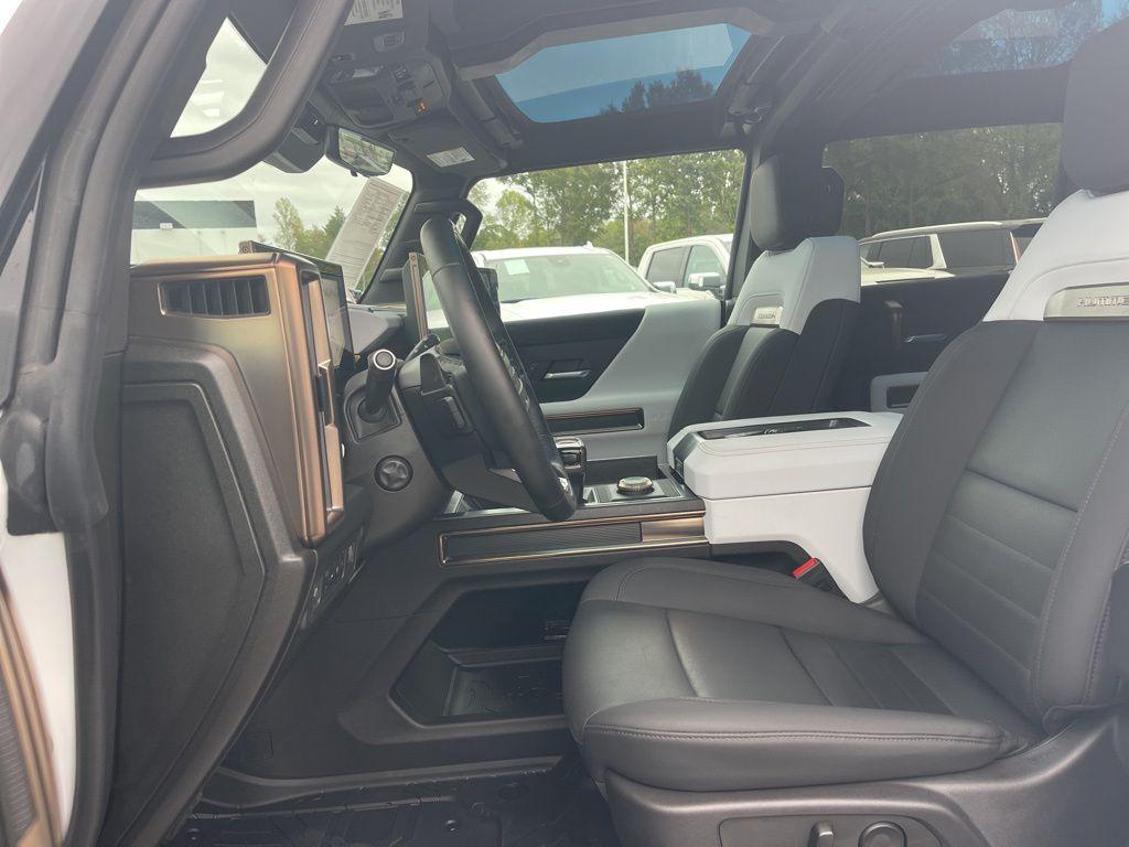 used 2024 GMC HUMMER EV SUV car, priced at $70,600