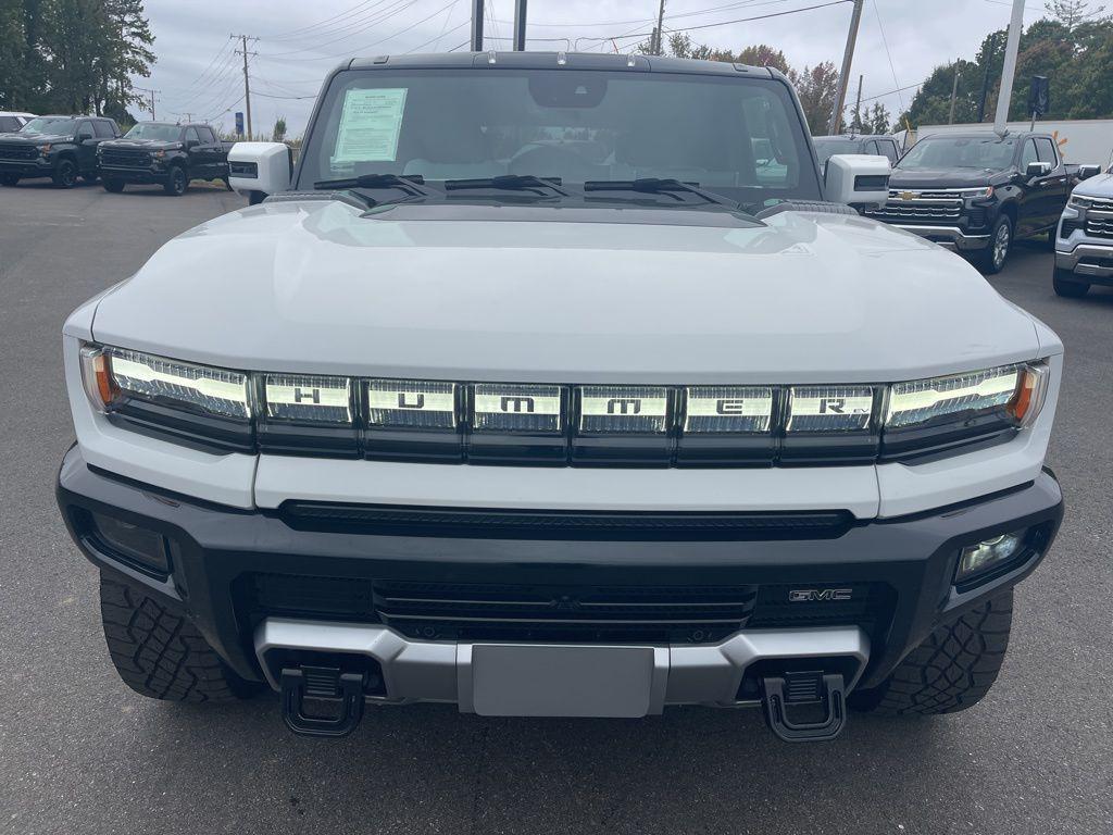 used 2024 GMC HUMMER EV SUV car, priced at $70,600