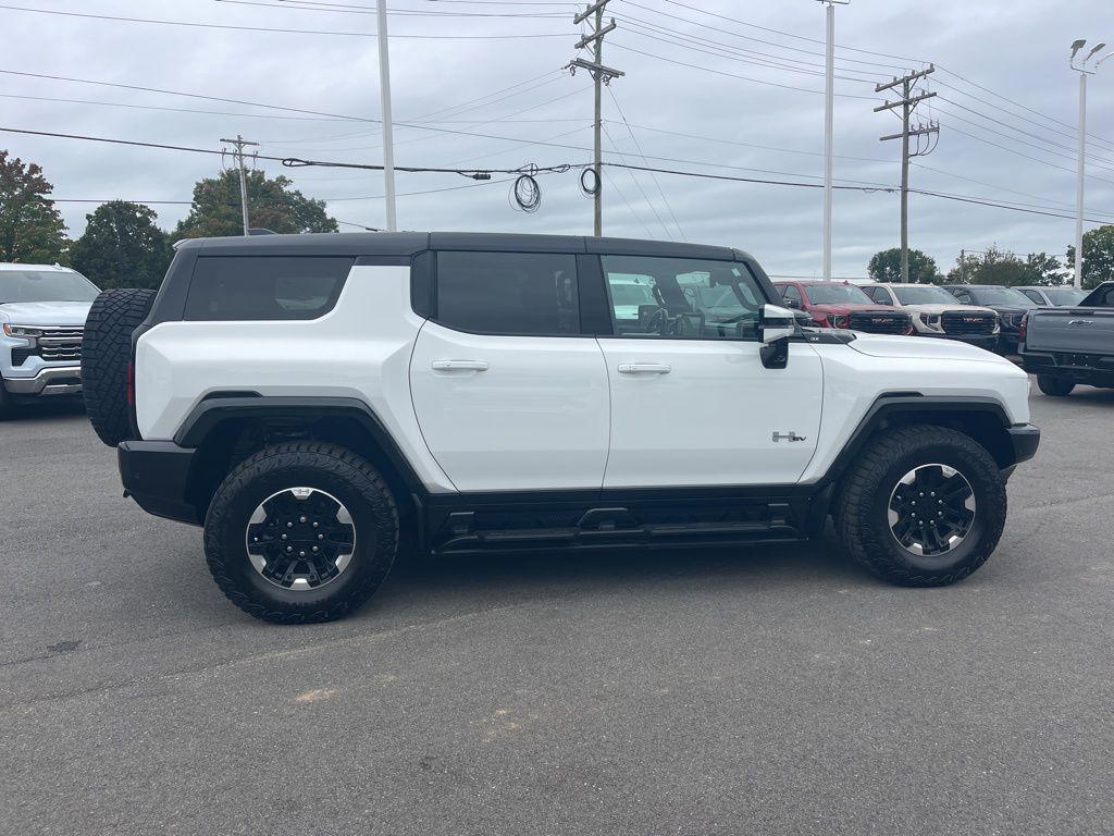 used 2024 GMC HUMMER EV SUV car, priced at $70,600