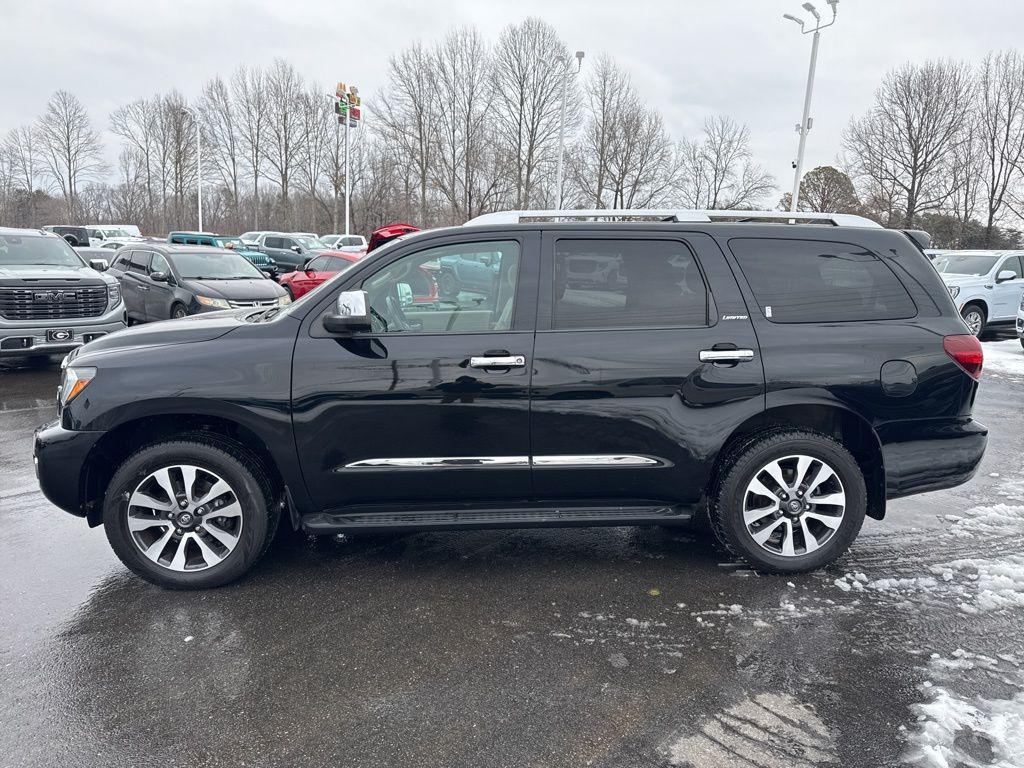 used 2019 Toyota Sequoia car, priced at $40,850
