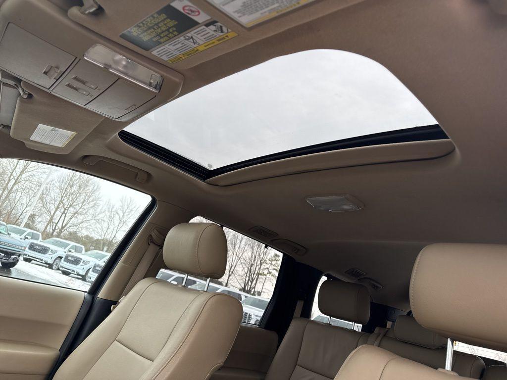 used 2019 Toyota Sequoia car, priced at $40,850