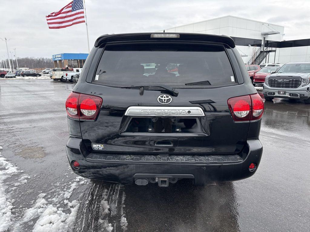 used 2019 Toyota Sequoia car, priced at $40,850