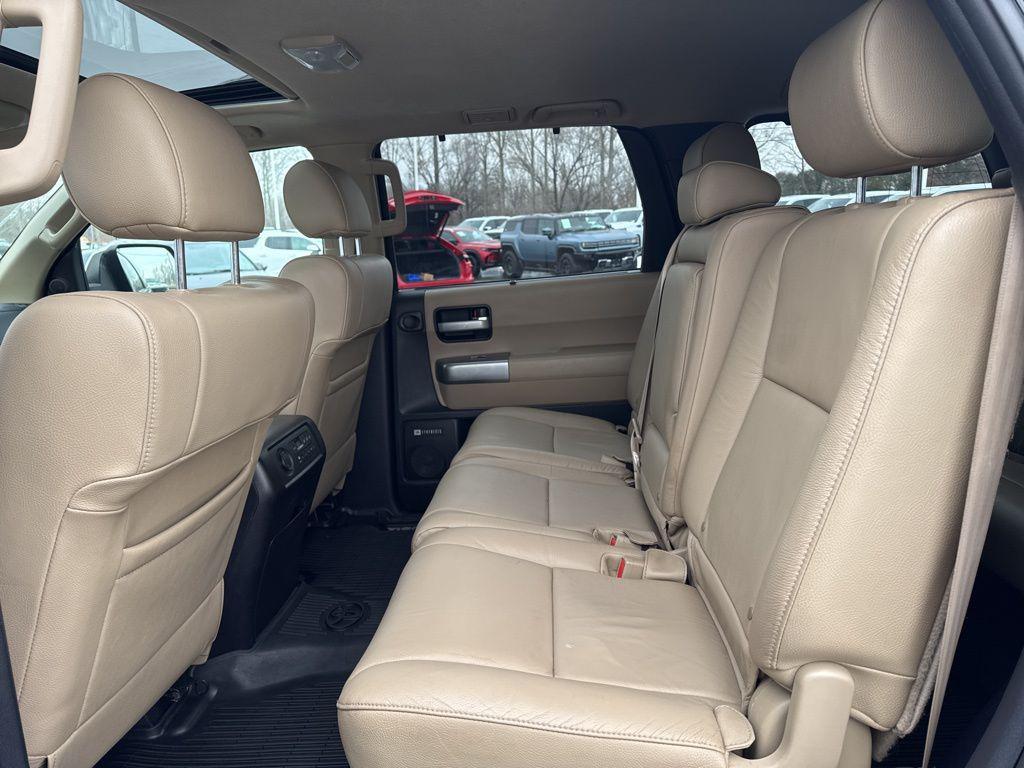 used 2019 Toyota Sequoia car, priced at $40,850