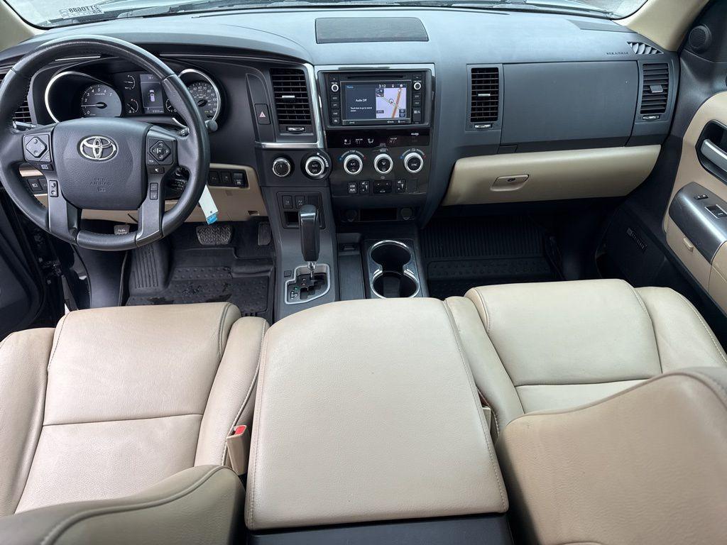 used 2019 Toyota Sequoia car, priced at $40,850