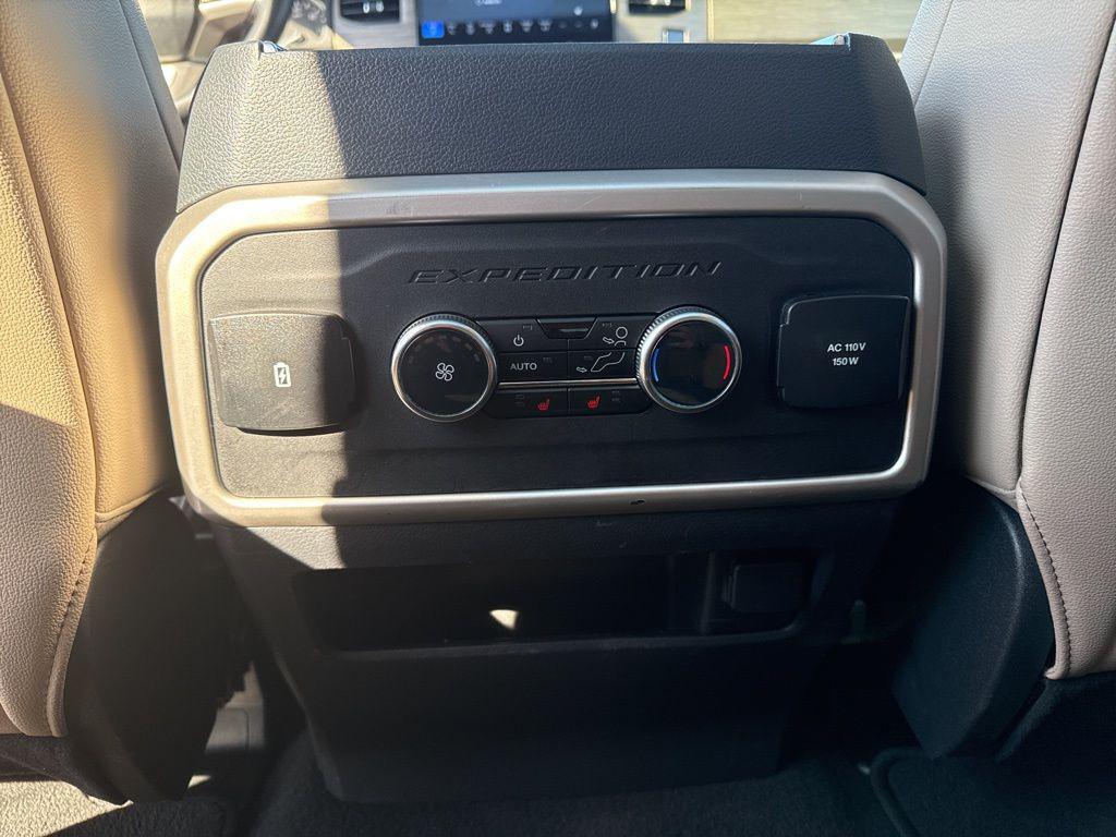 used 2024 Ford Expedition Max car, priced at $51,990