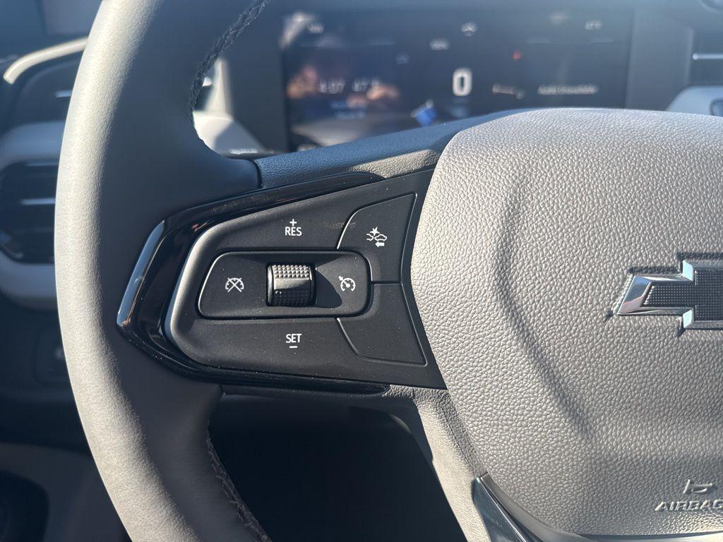 new 2027 Chevrolet Bolt car, priced at $33,995