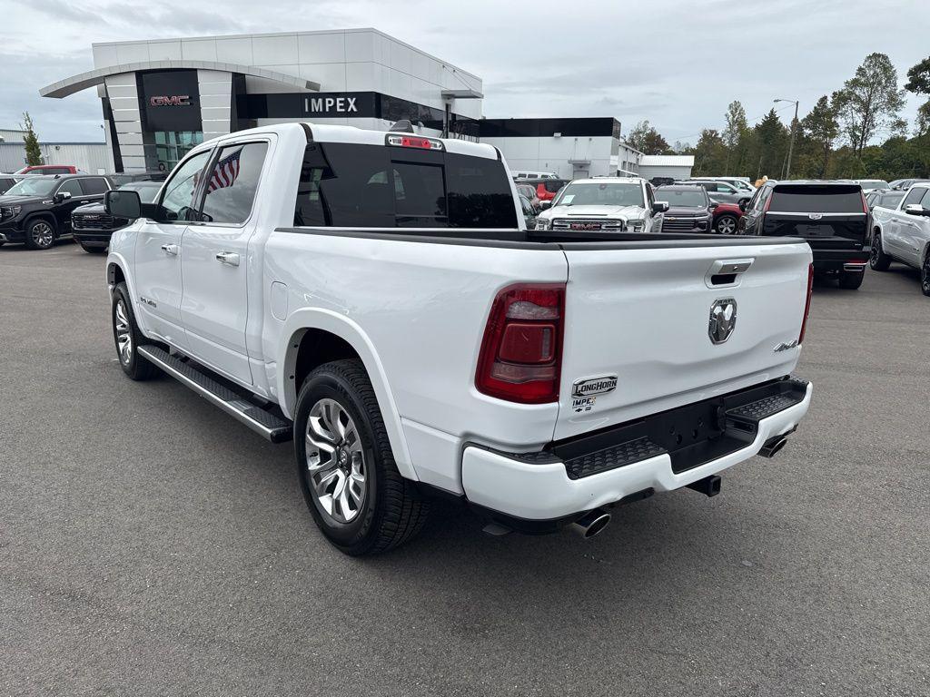 used 2022 Ram 1500 car, priced at $36,150