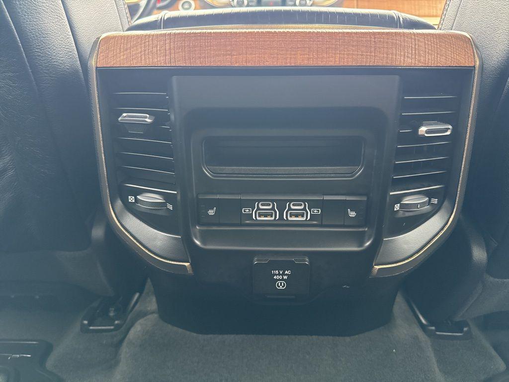 used 2022 Ram 1500 car, priced at $36,150