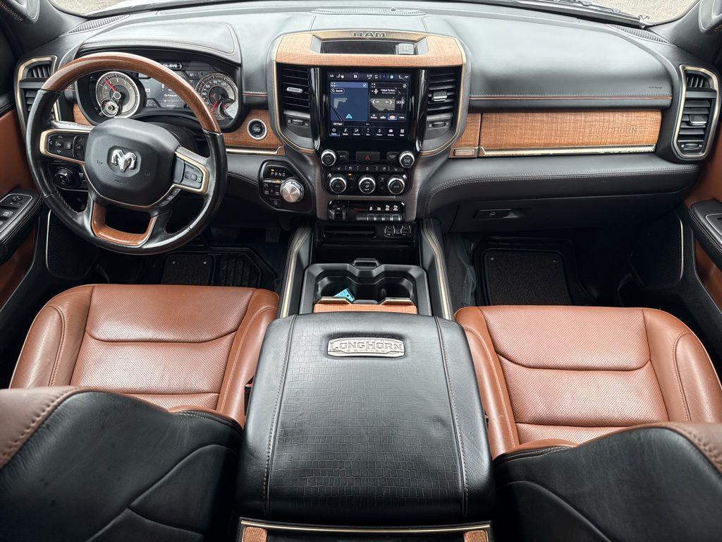 used 2022 Ram 1500 car, priced at $36,150