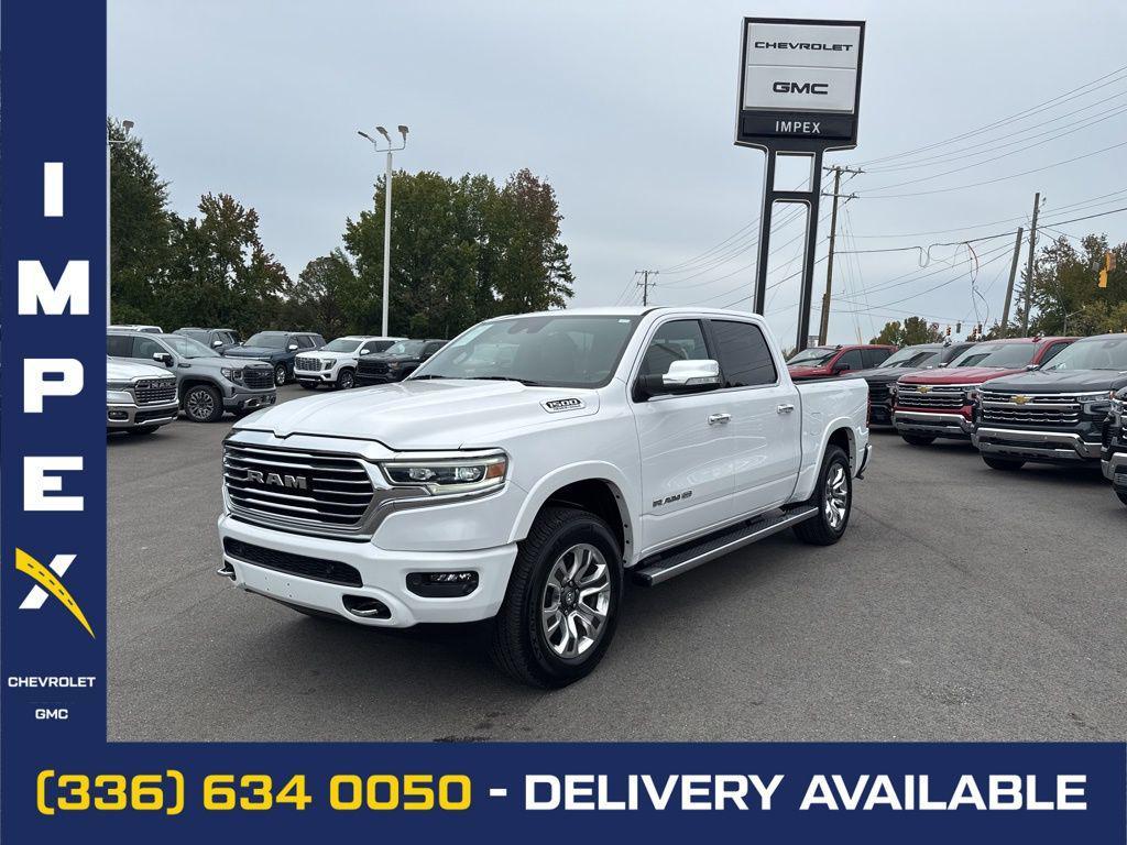 used 2022 Ram 1500 car, priced at $36,550