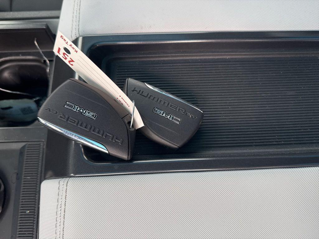 used 2024 GMC HUMMER EV SUV car, priced at $77,250