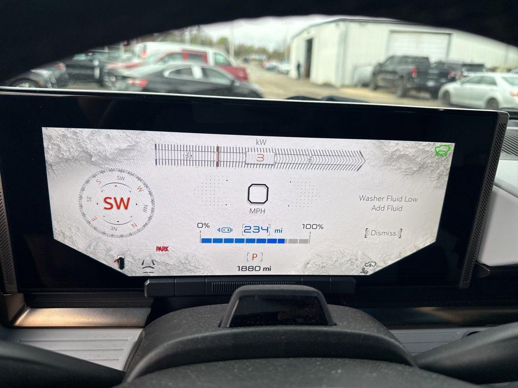 used 2024 GMC HUMMER EV SUV car, priced at $77,250