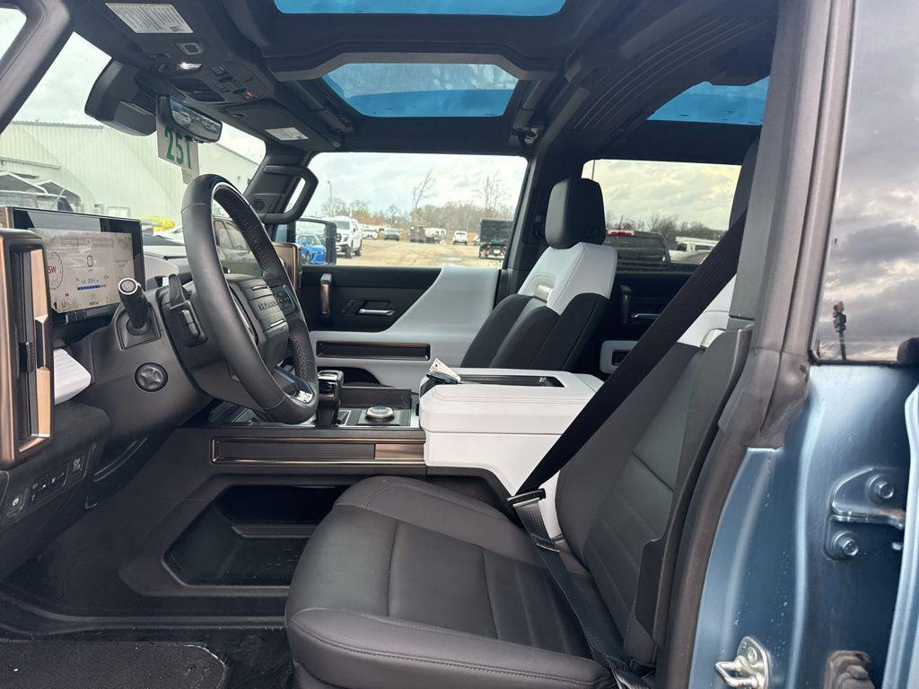 used 2024 GMC HUMMER EV SUV car, priced at $77,250
