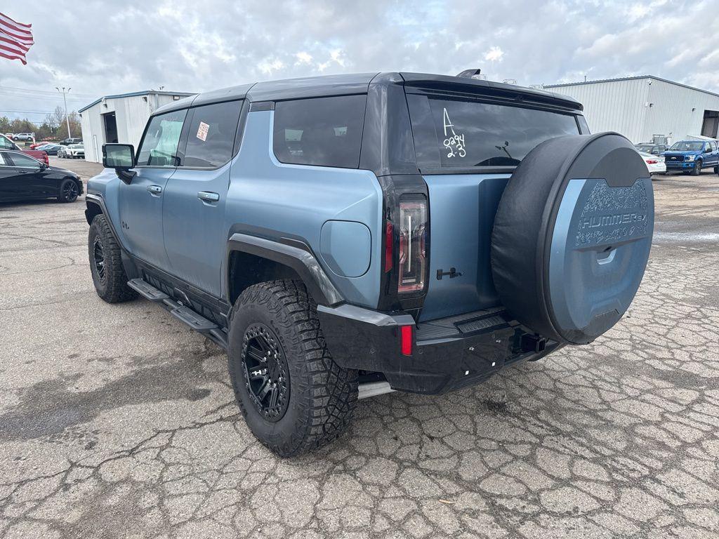 used 2024 GMC HUMMER EV SUV car, priced at $77,250