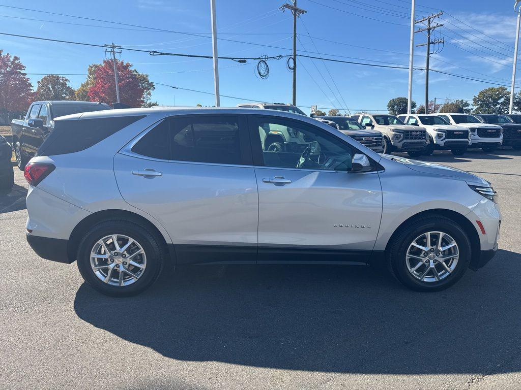 used 2022 Chevrolet Equinox car