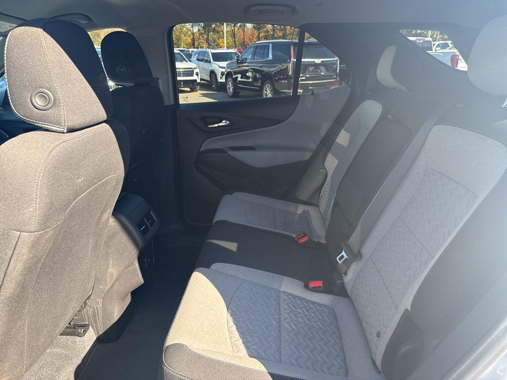 used 2022 Chevrolet Equinox car