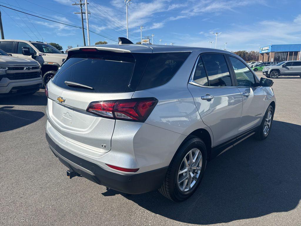 used 2022 Chevrolet Equinox car