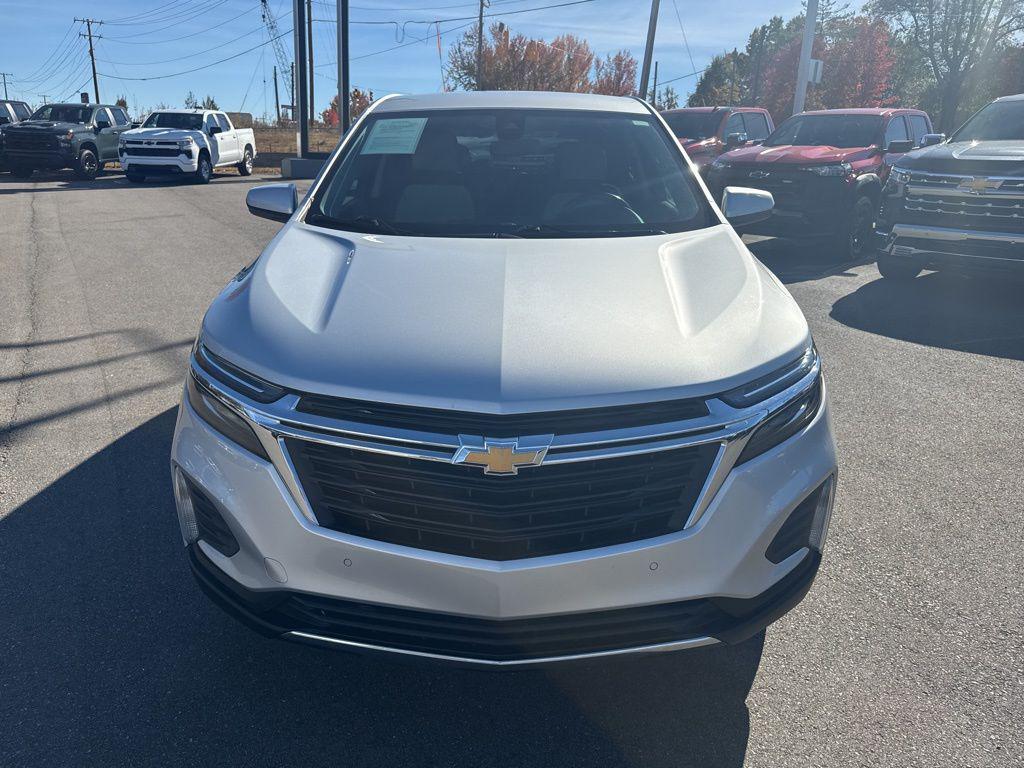 used 2022 Chevrolet Equinox car