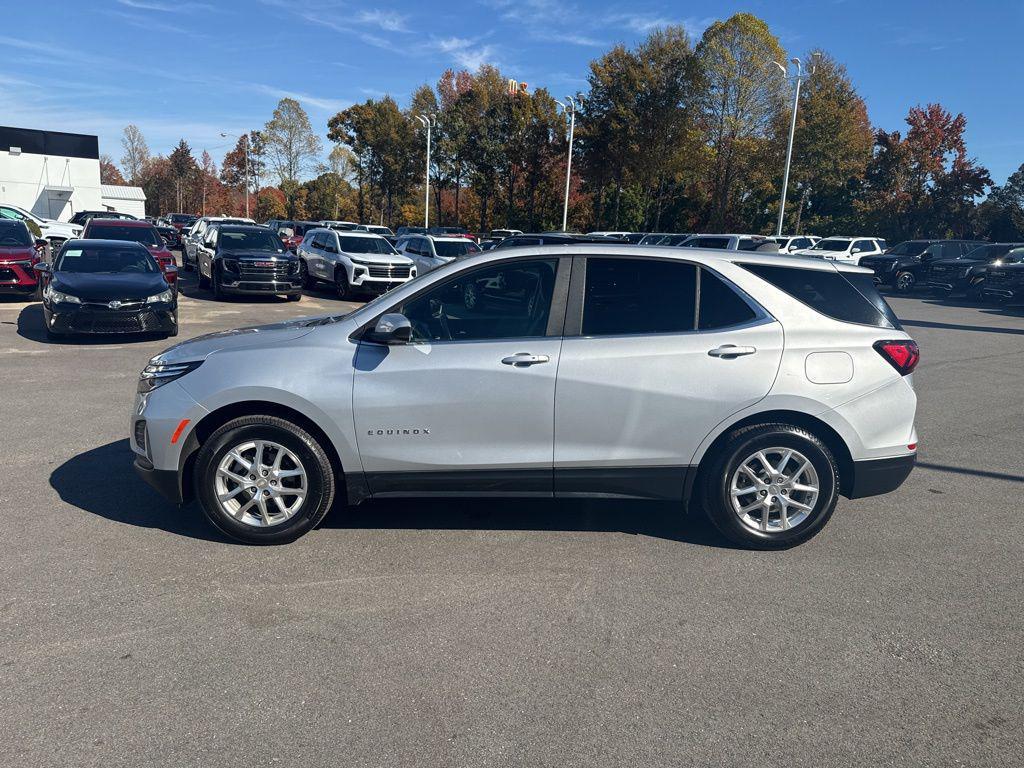 used 2022 Chevrolet Equinox car