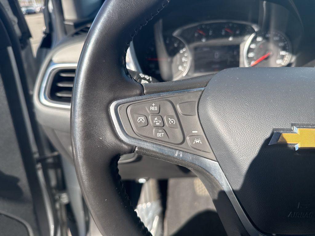 used 2022 Chevrolet Equinox car