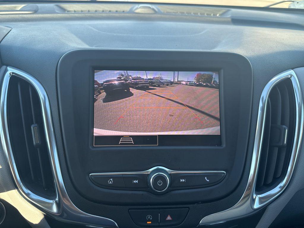 used 2022 Chevrolet Equinox car