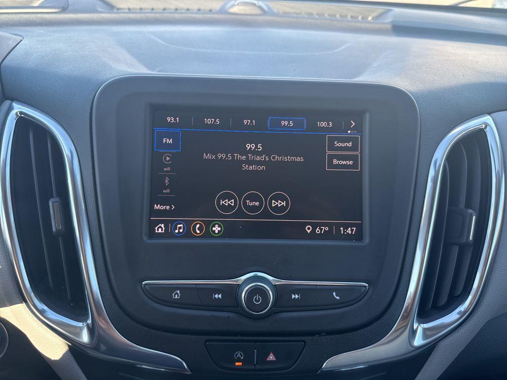 used 2022 Chevrolet Equinox car