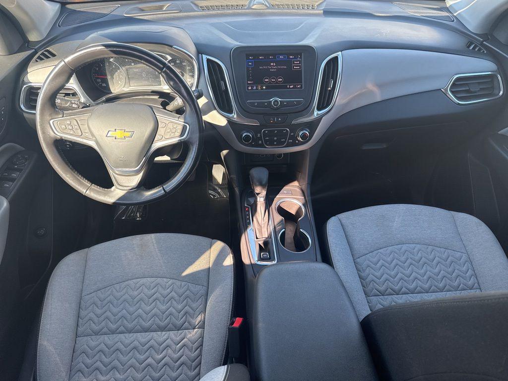 used 2022 Chevrolet Equinox car