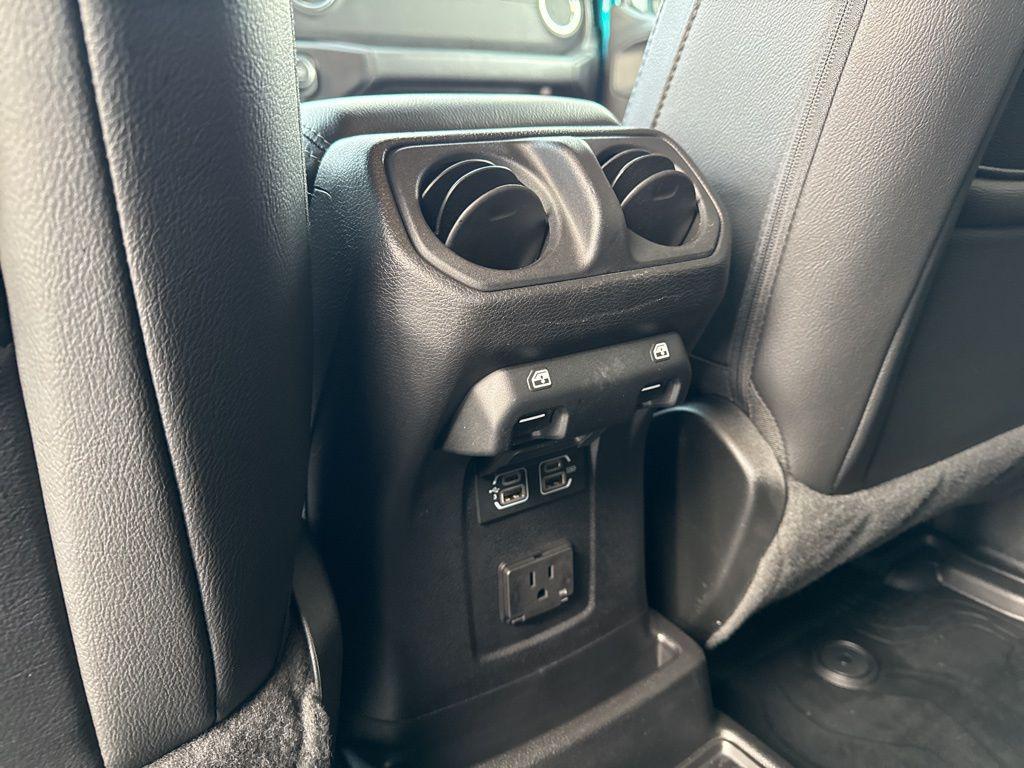 used 2020 Jeep Wrangler Unlimited car