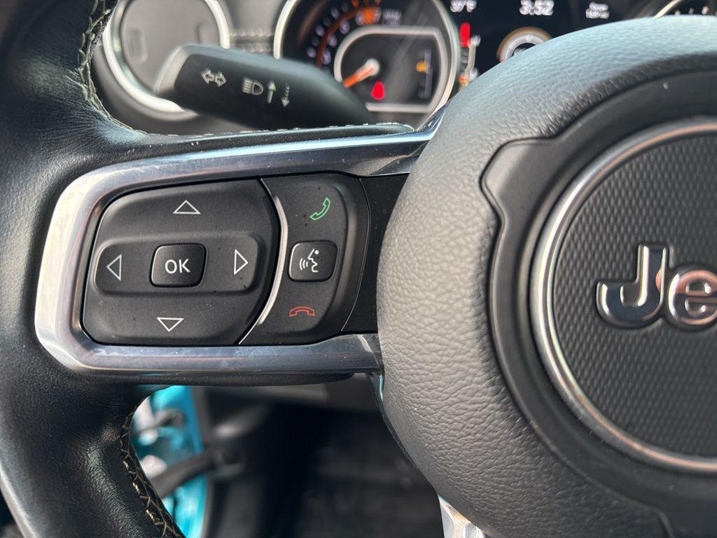 used 2020 Jeep Wrangler Unlimited car