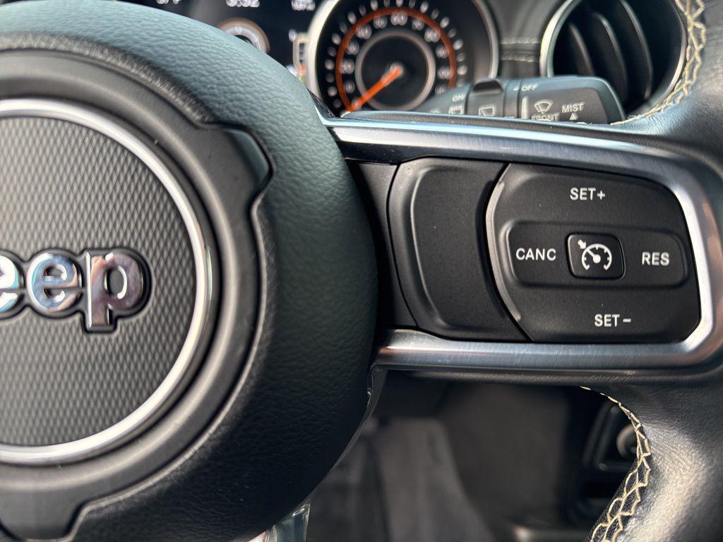 used 2020 Jeep Wrangler Unlimited car