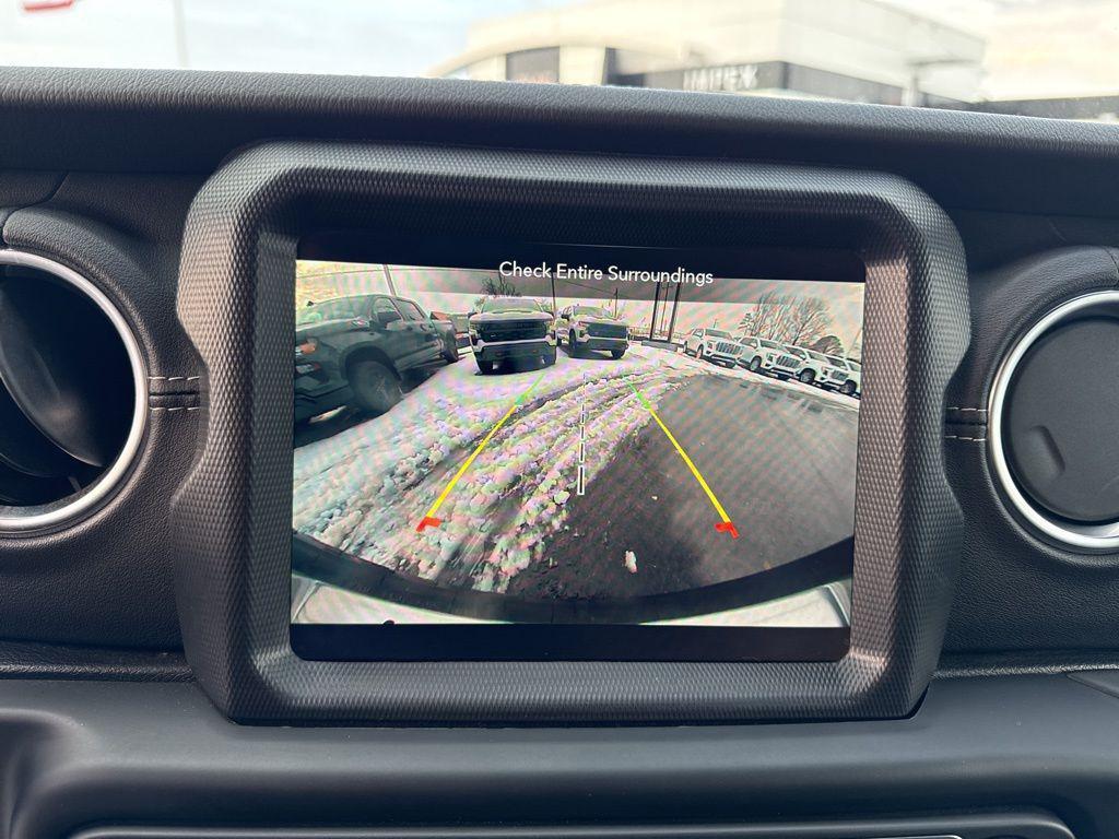 used 2020 Jeep Wrangler Unlimited car