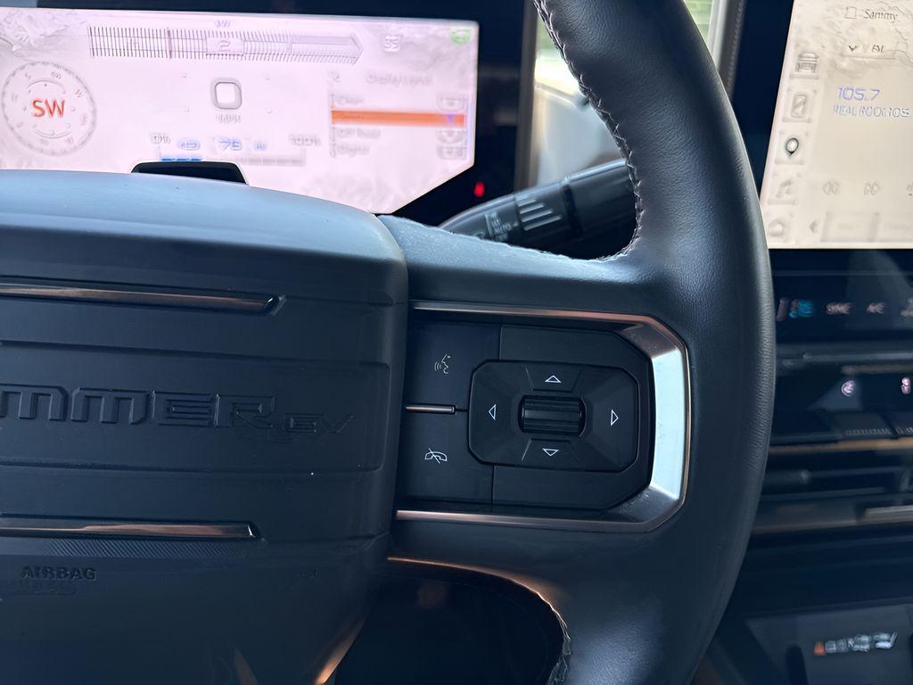used 2024 GMC HUMMER EV SUV car, priced at $69,900