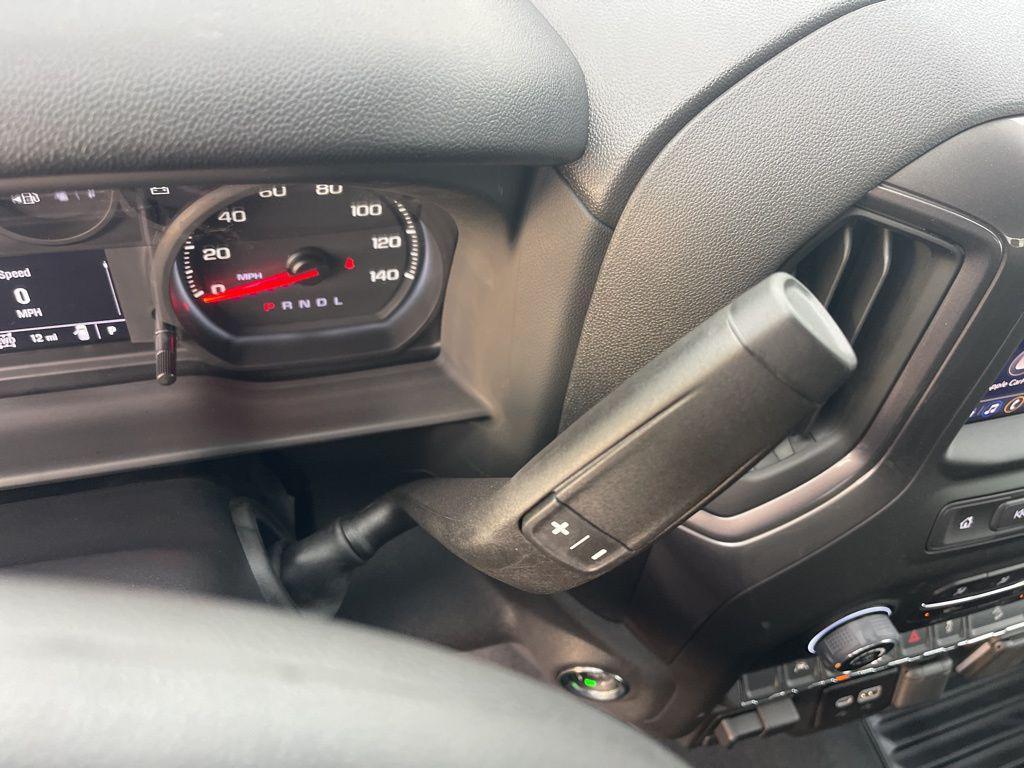 used 2025 Chevrolet Silverado 1500 car, priced at $43,950