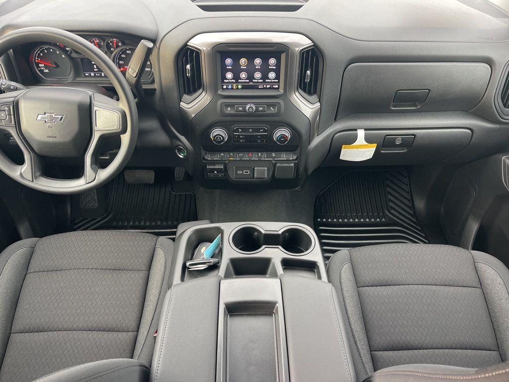 used 2025 Chevrolet Silverado 1500 car, priced at $43,950